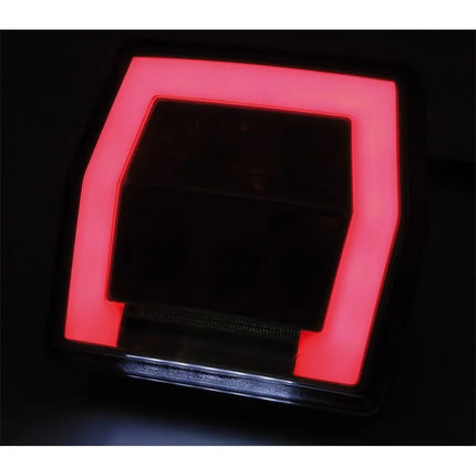 Fristom - LED-Schlussleuchte - Neon Look - FT122TB - 1 - Stück Fristom