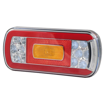 Fristom - LED-Schlussleuchte 12/24V links - 1 - Stück Fristom
