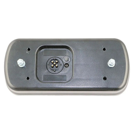 Fristom - LED-Schlussleuchte 12/24V links - FT130L - 1 - Stück Fristom