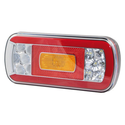 Fristom - LED-Schlussleuchte 12/24 V links - 1 - Stück Fristom