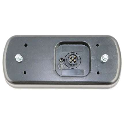 Fristom - LED-Schlussleuchte 12/24 V rechts - FT130R - 1 - Stück Fristom