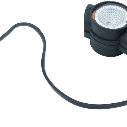 Fristom - LED-Begrenzungsleuchte 12/24 V, Rot/weiss/gelb links rechts - FT140AP - 1 - Stück Fristom