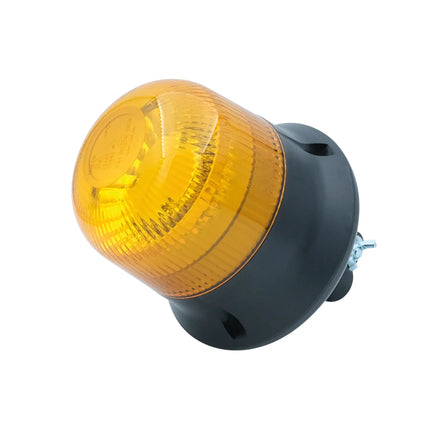 Fristom - LED-Blitzleuchte FT-151 Doppelblitz gelb, 12/24 V - 1 - Stück Fristom