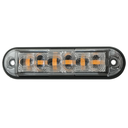 Fristom LED-Blitzleuchte, ECE R65, 12/24 V - 1 - Stück Fristom