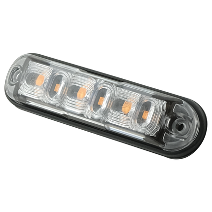 Fristom LED-Blitzleuchte, ECE R65, 12/24 V - 1 - Stück Fristom
