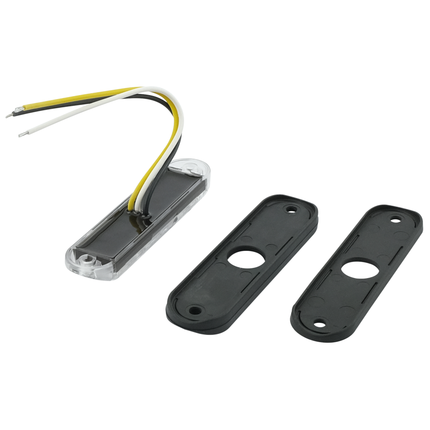 Fristom LED-Blitzleuchte, ECE R65, 12/24 V - 1 - Stück Fristom