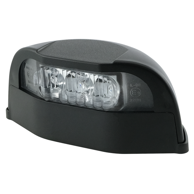 Fristom - LED Kennzeichenleuchte 12/24 V - FT260LED - 1 - Stück Fristom