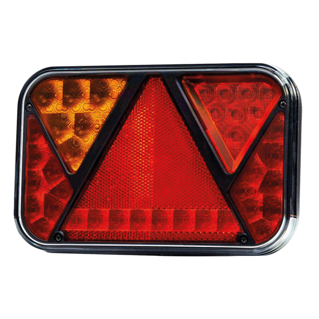 Fristom - LED-Schlussleuchte 12 V links - FT270L - 1 - Stück Fristom