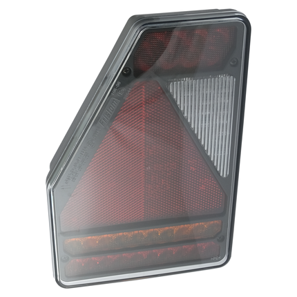 Fristom - LED-Schlussleuchte links 12 V - FT277L/5P - 1 - Stück Fristom