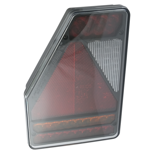 Fristom - LED-Schlussleuchte links 12 V - FT277L/5P - 1 - Stück Fristom