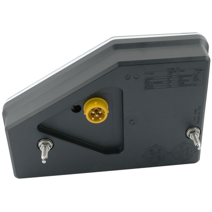 Fristom - LED-Schlussleuchte links 12 V - FT277L/5P - 1 - Stück Fristom