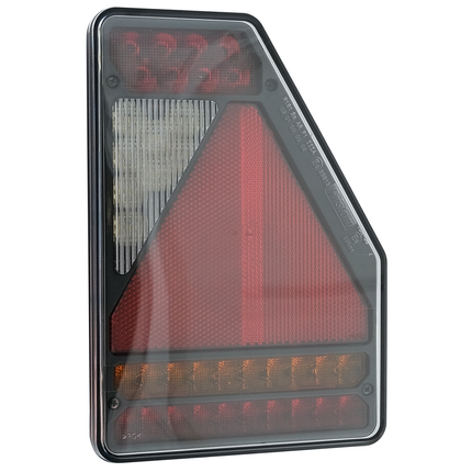 Fristom - LED-Schlussleuchte rechts 12 V - FT277R/5P - 1 - Stück Fristom