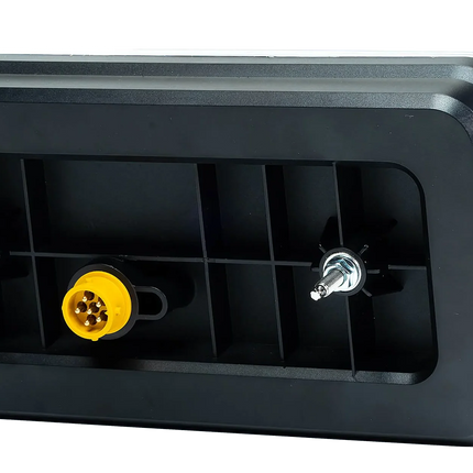 Fristom – LED-Schlussleuchte, 12 V, rechts - FT370R/6P/12V - 1 - Stück Fristom
