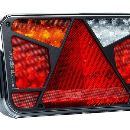 Fristom – LED-Schlussleuchte, 12 V, links - FT370L/6P/12V - 1 - Stück Fristom