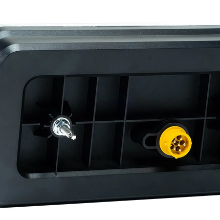 Fristom – LED-Schlussleuchte, 12 V, links - FT370L/6P/12V - 1 - Stück Fristom