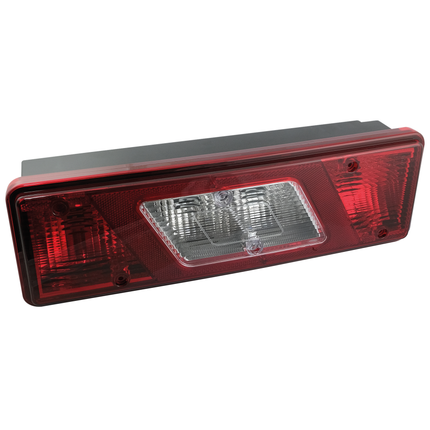 Schlussleuchte Ford Transit Kipper links - FTR14309E - 1 - Stück Diverse