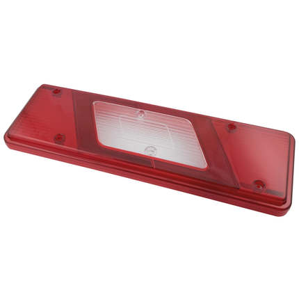 Ersatzglas zu Schlussleuchte Ford Transit Kipper rechts - FTR14310E/E - 1 - Stück Diverse