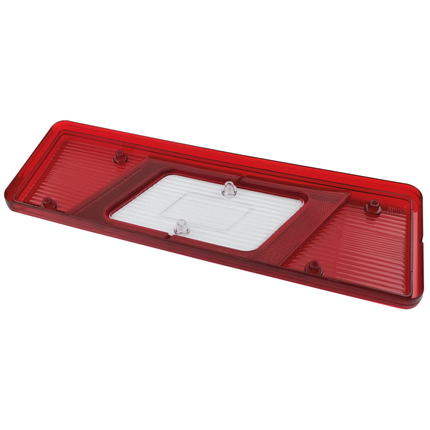 Ersatzglas zu Schlussleuchte Ford Transit Kipper rechts - FTR14310E/E - 1 - Stück Diverse