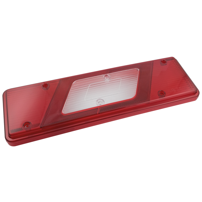 Ersatzglas zu Schlussleuchte Ford Transit Kipper links - FTR14309E/E - 1 - Stück Diverse