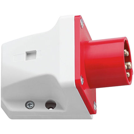 CEE Wandstecker 16/5 400 VAC