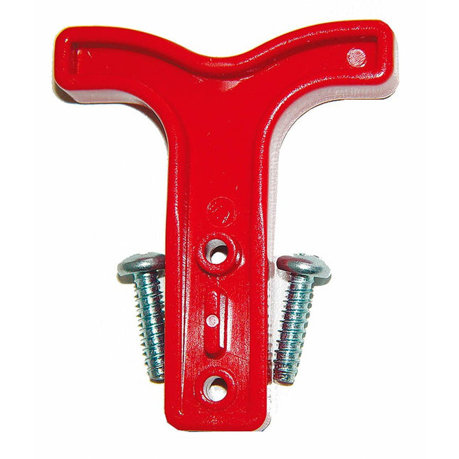 Handgriff Anderson Power rot zu Stecker S50..