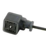 Ventilstecker mit Suppressordiode und 5 m Kabel GAN22LU