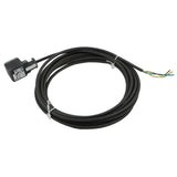 Ventilstecker mit Suppressordiode und 5 m Kabel GAN22LU