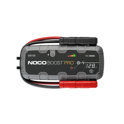 Noco - Boost Pro 12 V 3’000 A, mit 12 V 15 A Ausgang und USB-C