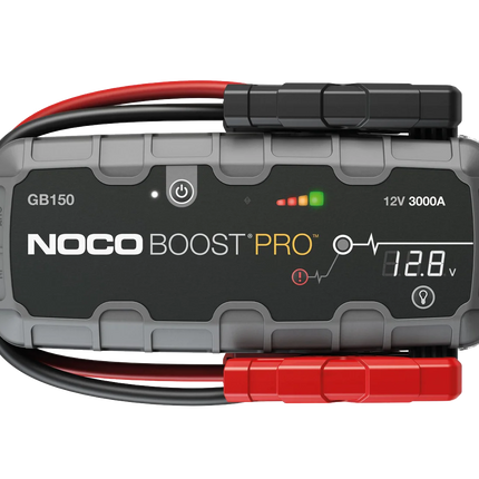 2 x Noco - Boost Pro 12 V 3’000 A, mit 12 V 15 A Ausgang und USB-C Noco