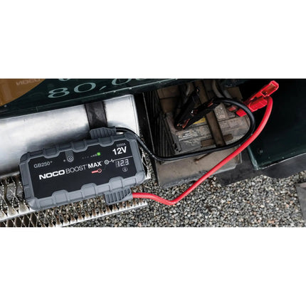 Noco - Boost Max Jump Starter 12 V 5250A, mit 12 V 15 A Ausgang und 2x USB - 1 - Stück Noco
