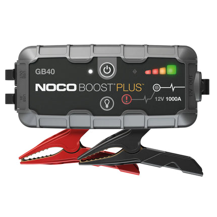 Noco - Boost Plus 12 V 1’000 A, mit USB-C - GB40 - 1 - Stück Noco