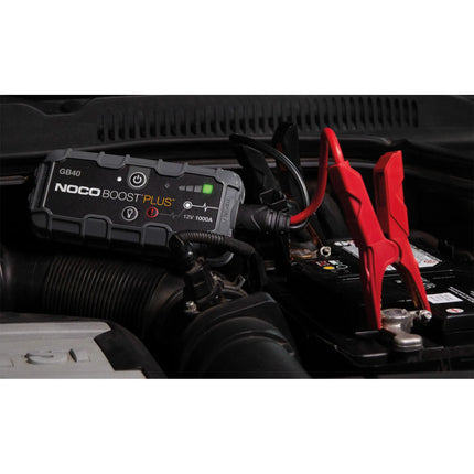 Noco - Boost Plus 12 V 1’000 A, mit USB-C - GB40 - 1 - Stück Noco