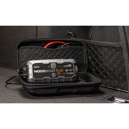 Noco - Boost Plus 12 V 1’000 A, mit USB-C - GB40 - 1 - Stück Noco