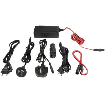 Noco - Boost Max Jump Starter 12/24 V 6250A, mit 12 V 15 A Ausgang und USB GB500 - Hischier Auto AG