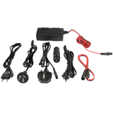 Noco - Boost Max Jump Starter 12/24 V 6250A, mit 12 V 15 A Ausgang und USB GB500