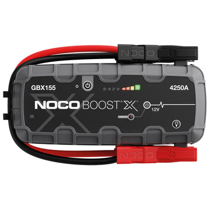 Noco - Boost X Jump Starter 12 V 4’250 A, mit USB-C - 1 - Stück Noco