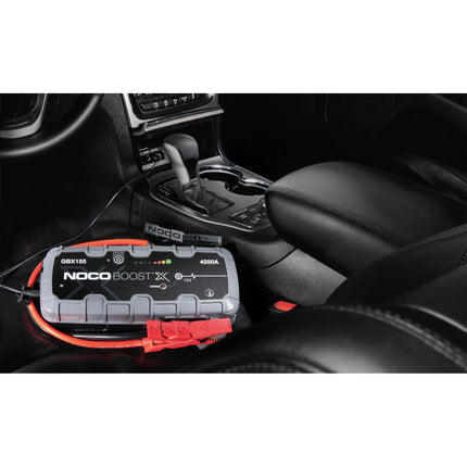 Noco - Boost X Jump Starter 12 V 4’250 A, mit USB-C - 1 - Stück Noco