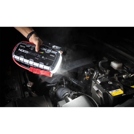 Noco - Boost X Jump Starter 12 V 4’250 A, mit USB-C - 1 - Stück Noco