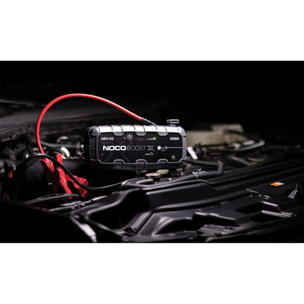 Noco - Boost X Jump Starter 12 V 4’250 A, mit USB-C - 1 - Stück Noco