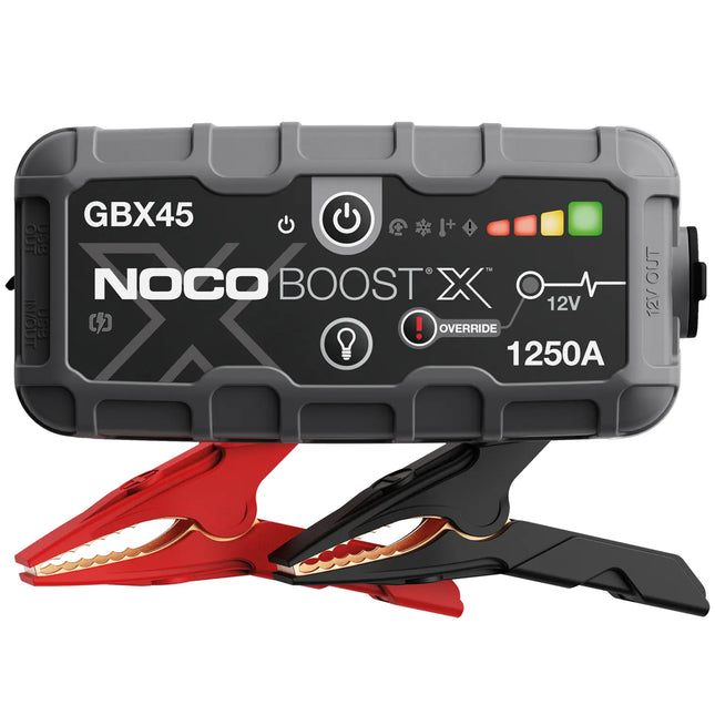 Noco - Boost X Jump Starter 12 V 1’250 A,mit USB-C - 1 - Stück Noco