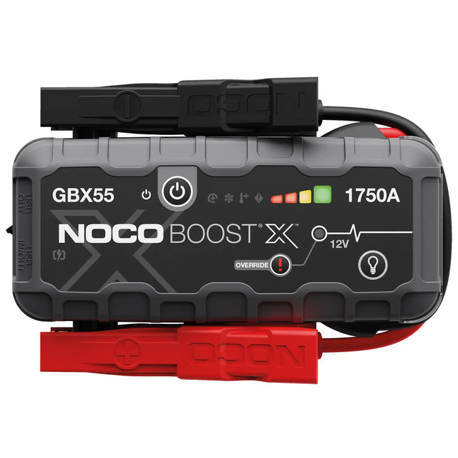 Noco - Boost X Jump Starter 12 V 1’750 A, mit USB-C - 1 - Stück Noco