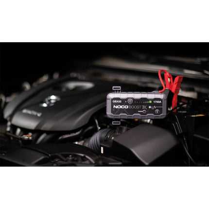 Noco - Boost X Jump Starter 12 V 1’750 A, mit USB-C - 1 - Stück Noco