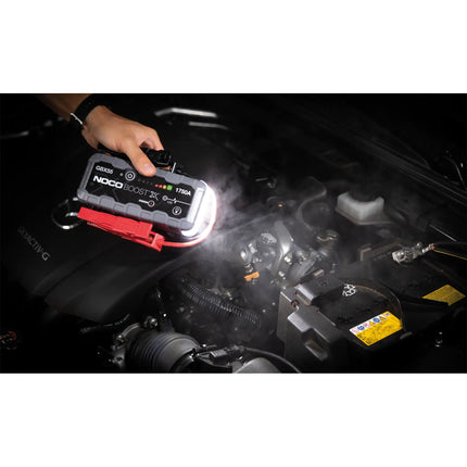 Noco - Boost X Jump Starter 12 V 1’750 A, mit USB-C - 1 - Stück Noco