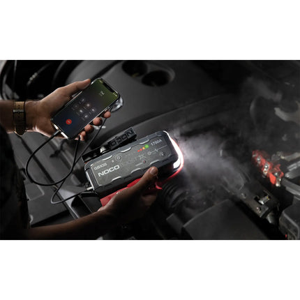 Noco - Boost X Jump Starter 12 V 1’750 A, mit USB-C - 1 - Stück Noco