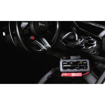 Noco - Boost X Jump Starter 12 V 1’750 A, mit USB-C - 1 - Stück Noco