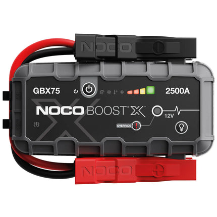 Noco - Boost X Jump Starter 12 V 2’500 A, mit USB-C - 1 - Stück Noco