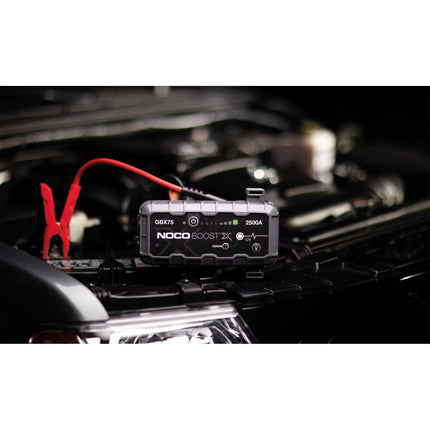Noco - Boost X Jump Starter 12 V 2’500 A, mit USB-C - 1 - Stück Noco