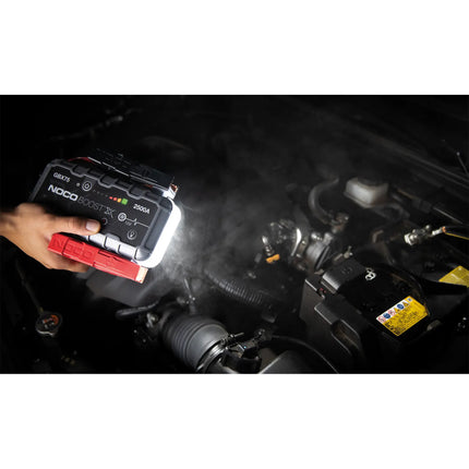 Noco - Boost X Jump Starter 12 V 2’500 A, mit USB-C - 1 - Stück Noco