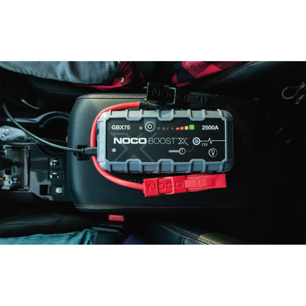 Noco - Boost X Jump Starter 12 V 2’500 A, mit USB-C - 1 - Stück Noco