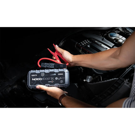 Noco - Boost X Jump Starter 12 V 2’500 A, mit USB-C - 1 - Stück Noco